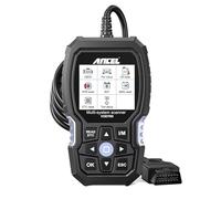 ANCEL VOD700 OBD2 Diagnosegerät Fit für Volvo Fahrzeuge, Vollständige Systeme Volle Funktion Auto Auslesegerät, Fehlercodes Auslesen und Löschen mit Öl EPB ABS SRS SAS TMPS Fuel Pump BAT BAS Reset