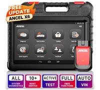 Ancel OBD2 Diagnostic Scanner X6