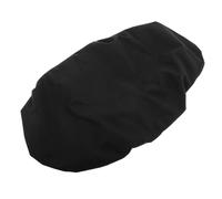 ANDRESLAD Gepolsterter Universeller Motorrad Sitzbezug aus Elastischem PU Kratzfest Isolierend für Elektroroller Scooter Motorräder Schützt Sitz vor Kälte Schmutz für Komfort und Schutz