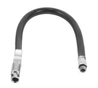 ANDRESLAD Reifenfüllschlauch Adapter Verlängerungsschlauch für Auto Motorrad Ventilverlängerung Luftpumpe Zubehör zur Einfachen und Sicheren Reifenbefüllung