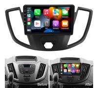 Android 13 Autoradio für Ford Transit 2015-2018 GPS NAVI WIFI Carplay RDS 2+32GB