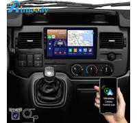 Android 13 Autoradio Für Ford Transit Bus S-Max Focus Kuga GPS Navi 4+64GB 8Kern