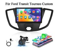 Android 13 Autoradio für Ford Transit Tourneo Custom 2013-2019 NAVI Carplay +Kam