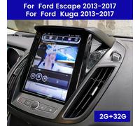 Android 13 Für Ford Kuga 2013-2017 Escape Autoradio GPS CarPlay 2+32GB