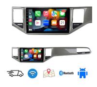 Android 14 Autoradio Für VW Golf Sportsvan 2016-2019 Carplay GPS Navi DAB+ 1+32G