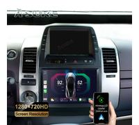 Android 14 Autoradio Navi Wireless Carplay 2+32GB für Toyota Prius MK2 2004-2009