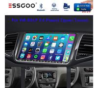 Android 14 Carpaly Autoradio Für VW GOLF 5 6 Touran EOS Tiguan Polo MIT GPS NAVI