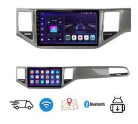 Android 14 Für Volkswagen Golf Sportsvan 2016-2019 Autoradio GPS Navi Wifi 4G