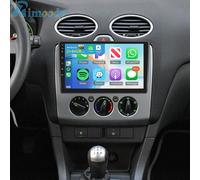 Android 15 Autoradio Für Ford Focus C-Max Transit Fiesta 2+64GB Carplay GPS NAVI
