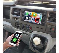 Android 15 Autoradio Für Ford Focus Transit MK7 S-Max 2+64G Carplay GPS NAVI