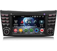 Android 16 2DIN Autoradio GPS Navi für Mercedes Benz E/CLS Klasse W211 W219