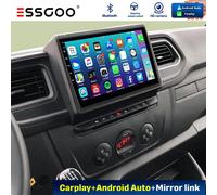 Android 16 für Renault Master III Opel Movano B Nissan NV400 Autoradio GPS NAVI