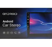 Android 4G+64G 8 Kern BX-D05 5V-5 Autoradio Navi WiFi Rückfahrkamera / NEU OVP