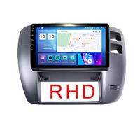 Android Auto Stereo GPS Navigation Für Nissan Patrol Y61 RHD 2003 Auto Zubehör Einfügen und verwenden Unterstützt Auto Radio/Multimedia/Dual USB DVR MP5/Bluetooth Lenkradsteuerung,HM612