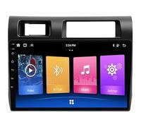 Android Auto Stereo GPS Navigation Für Toyota Land Cruiser LC 70 Series 2007-2020, mit Rückfahrkamera Unterstützt Auto Radio Multimedia MP5 Bluetooth Lenkradsteuerung,K8