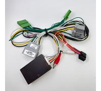 Android Autoradio Adapter Kabelbaum Stecker Canbus Für Volvo S80/S80L 2009-2013