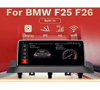 Android Autoradio BMW X3 F25 X4 F26 CIC 4GB+64GB