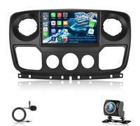 Android Autoradio Für Opel Movano B Renault Master 3 Apple Carplay GPS Navi WIFI