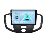 Android Autoradio Radio 9 Zoll Multimedia Autoradio Mit Navi Für Ford Transit Camper 2015-2018 Auto Zubehör Einfügen Und Verwenden Autoradio Mit Bluetooth Freisprecheinrichtung RDS SWC,HM610