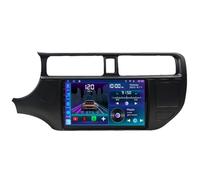 Android Autoradio Radio 9 Zoll Multimedia Autoradio Mit Navi Für Kia Rio K3 2011-2014 Auto Zubehör Einfügen Und Verwenden Autoradio Mit Bluetooth Freisprecheinrichtung RDS SWC,HM611