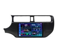 Android Autoradio Radio 9 Zoll Multimedia Autoradio Mit Navi Für Kia Rio K3 2011-2014 Auto Zubehör Einfügen Und Verwenden Autoradio Mit Bluetooth Freisprecheinrichtung RDS SWC,HM608