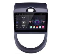 Android Autoradio Radio 9 Zoll Multimedia Autoradio Mit Navi Für KIA Soul 2010 Auto Zubehör Einfügen Und Verwenden Autoradio Mit Bluetooth Freisprecheinrichtung RDS SWC,HM601