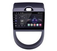 Android Autoradio Radio 9 Zoll Multimedia Autoradio Mit Navi Für KIA Soul 2010 Auto Zubehör Einfügen Und Verwenden Autoradio Mit Bluetooth Freisprecheinrichtung RDS SWC,HM611