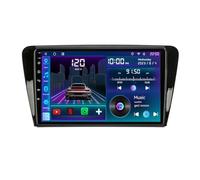 Android Autoradio Radio 9 Zoll Multimedia Autoradio Mit Navi Für Skoda Octavia 3 2013-2018 Auto Zubehör Einfügen Und Verwenden Autoradio Mit Bluetooth Freisprecheinrichtung RDS SWC,HM605