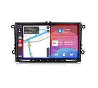 Android Radio 128GB für Golf 5 6 Plus Passat Tiguan Touran Navi Carplay DAB+KAM