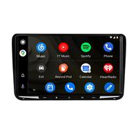 Android Radio 6+128GB für Golf 5 6 Plus Passat Tiguan Touran Navi Carplay DAB+
