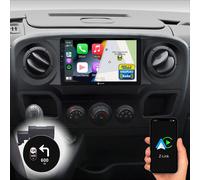 Android Radio Navi für Renault Master Nissan mit Wireless Carplay Android Auto