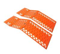 Anfahrhilfe faltbar Set von 2 Stück incl. Spaten