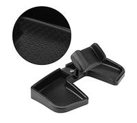 ANGGREK 360 Drehbare GPS-Halterung für das Armaturenbrett, ABS-Material, Flexible Betrachtungswinkel, Perfekt für Renegade 2014-2017