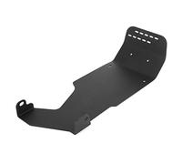 ANGGREK Motorrad-Unterfahrschutz, Motorschutz, Aluminiumabdeckung für Bonneville T120 T100. Entwickelt, um den Motor vor Schäden zu Schützen