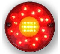 Anhänger 3-Kammer Rückleuchte 12V-24V LED 1Stück