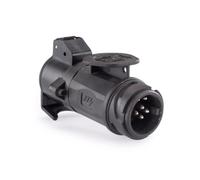 Anhänger Adapter Anhängeradapter Adapterstück 13 auf 7 polig SUPER STABIL