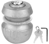 ANHGR 36659 - Anhänger - Anhängersicherheitsschloss FREI