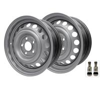 Anhänger Felge Stahlfelge 5,5 J x 15 112x5 ET30 800KG Tragkraft ML 67 Wohnwagen