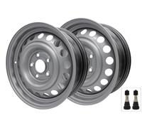 Anhänger Felge Stahlfelge 5.5 J x 15 112x5 ET30 800KG Tragkraft ML 67 Wohnwagen