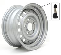 Anhänger Felge Stahlfelge 6J x 13 112x5 ET30 950KG ML 67 Tragkraft Wohnwagen