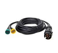 Anhängerkupplungskugel silber zweifach Ausführung D20,2/S350