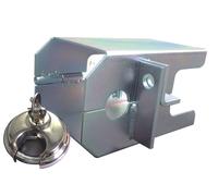 HP Autozubehör Anhänger-Diebstahlsicherung Kastensicherung