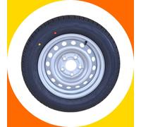 Anhänger Komplettrad 185/65R14 93N (650KG) 112x5 ET30 SECURITY AW414 DOT4325