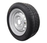 Anhänger Komplettrad 6Jx13 112x5 ET30 195/50R13C Kenda GT Radial Rad Humbaur