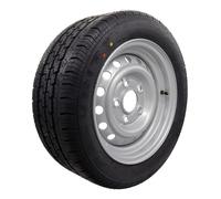 Anhänger Komplettrad 6Jx13 112x5 ET30 Kenda 195/50R13C Humbaur Unsinn Ersatzrad