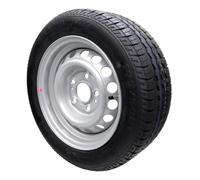 Anhänger Komplettrad 6Jx13 112x5 ET30 Kenda GT Security 195/50R13C Humbaur DOT26