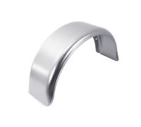 Anhänger-Kotflügel 14-15" DE HAAN Stahl 800x415 mm