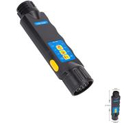 Anhänger Prüfgerät 13 Polig, 12V Steckdose , Beleuchtung Diagnose, Wohnwagen