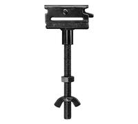 Anhänger Reserveradhalter, Anhänger Reserveradhalter geschlossen, X-Track Reserveradhalter, Anhängerreifenhalter, sicherer Reserveradhalter für