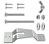 Anhänger-Reserveradhalter für Anhänger, Ersatzradhalter für Anhänger | Gepäckträger Halterung für Ersatzrad an der Wand montiert für Fahrzeuge | Anhänger Halterung